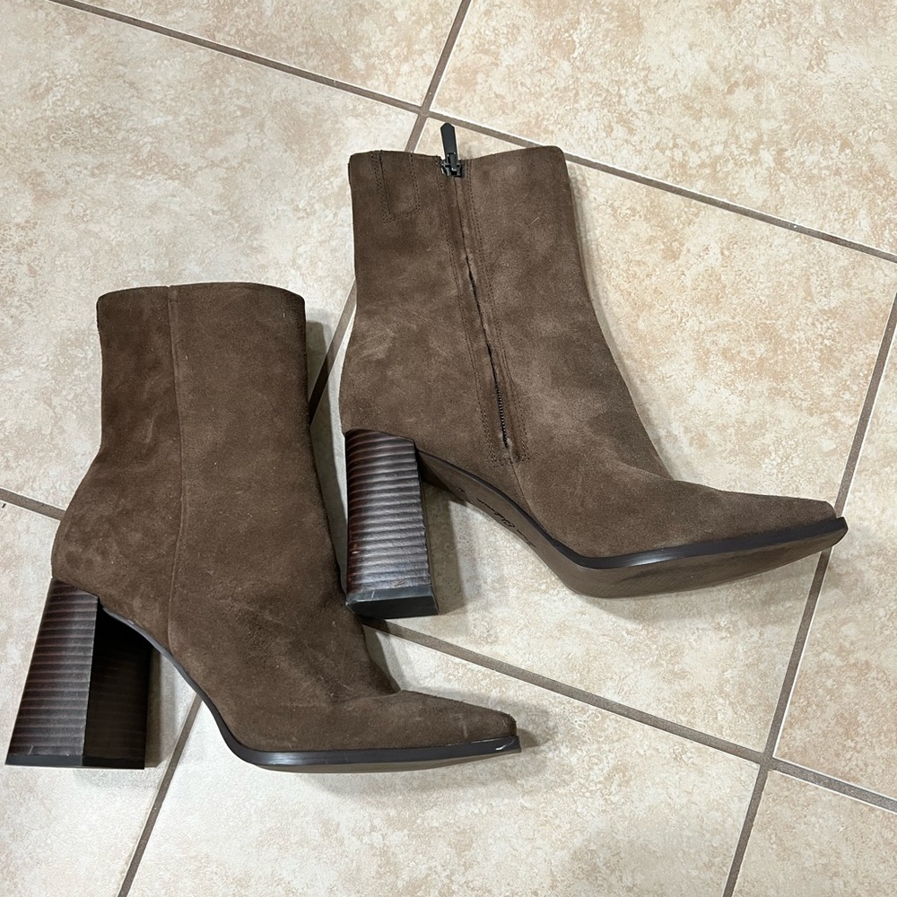 Sam Edelman booties